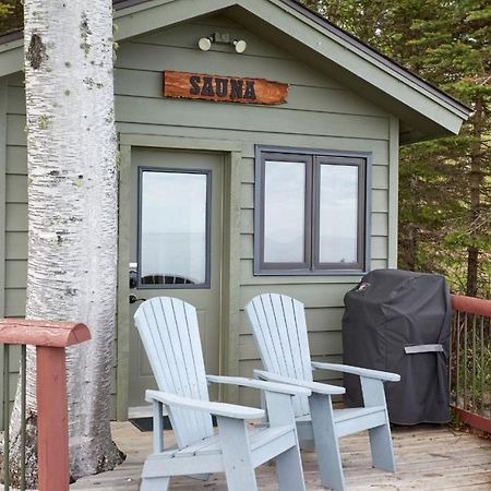 Heart Of Superior Lake Cabin 15 Mi To Lutsen Mtn! Schroeder Exterior photo