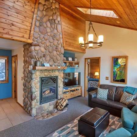 Heart Of Superior Lake Cabin 15 Mi To Lutsen Mtn! Schroeder Exterior photo