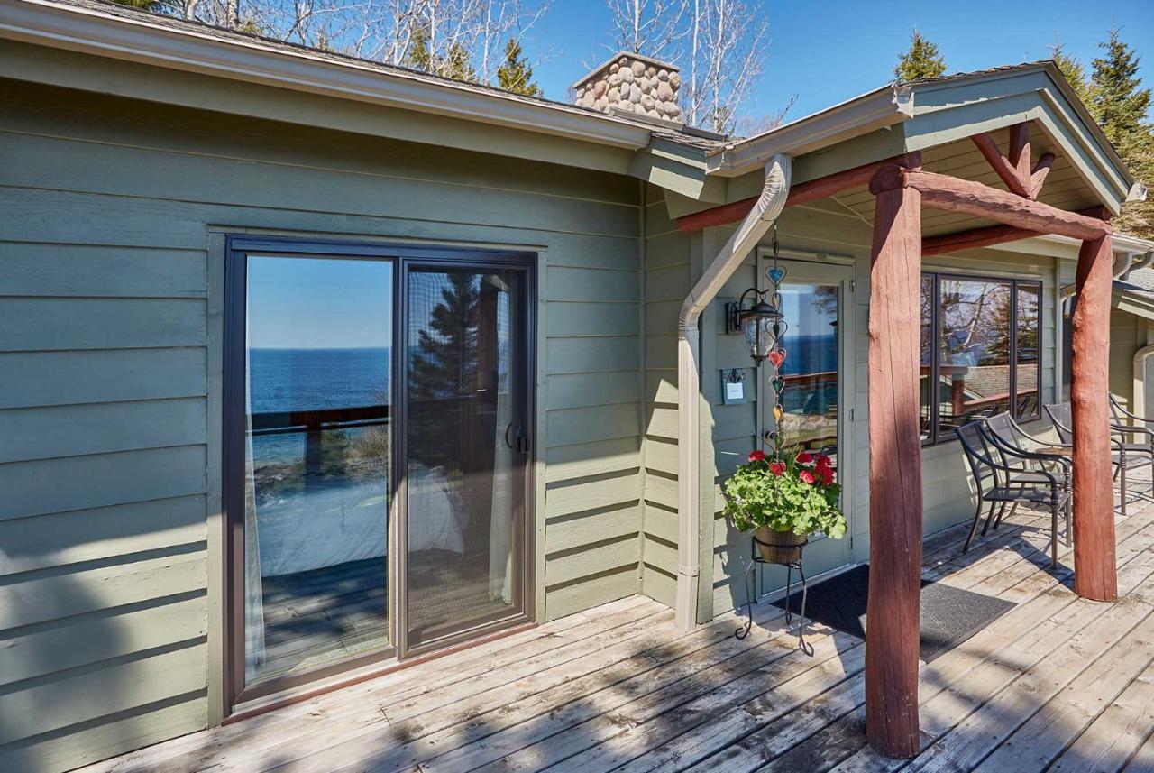 Heart Of Superior Lake Cabin 15 Mi To Lutsen Mtn! Schroeder Exterior photo