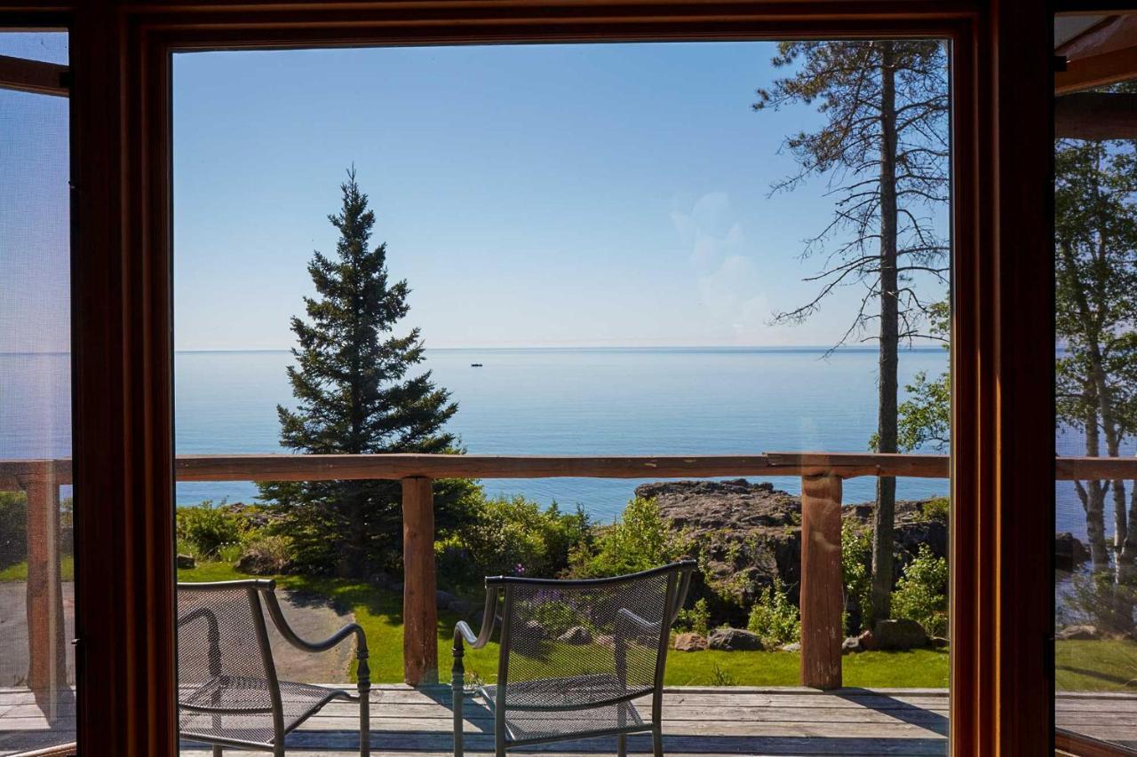 Heart Of Superior Lake Cabin 15 Mi To Lutsen Mtn! Schroeder Exterior photo