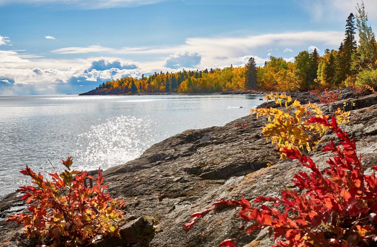 Heart Of Superior Lake Cabin 15 Mi To Lutsen Mtn! Schroeder Exterior photo
