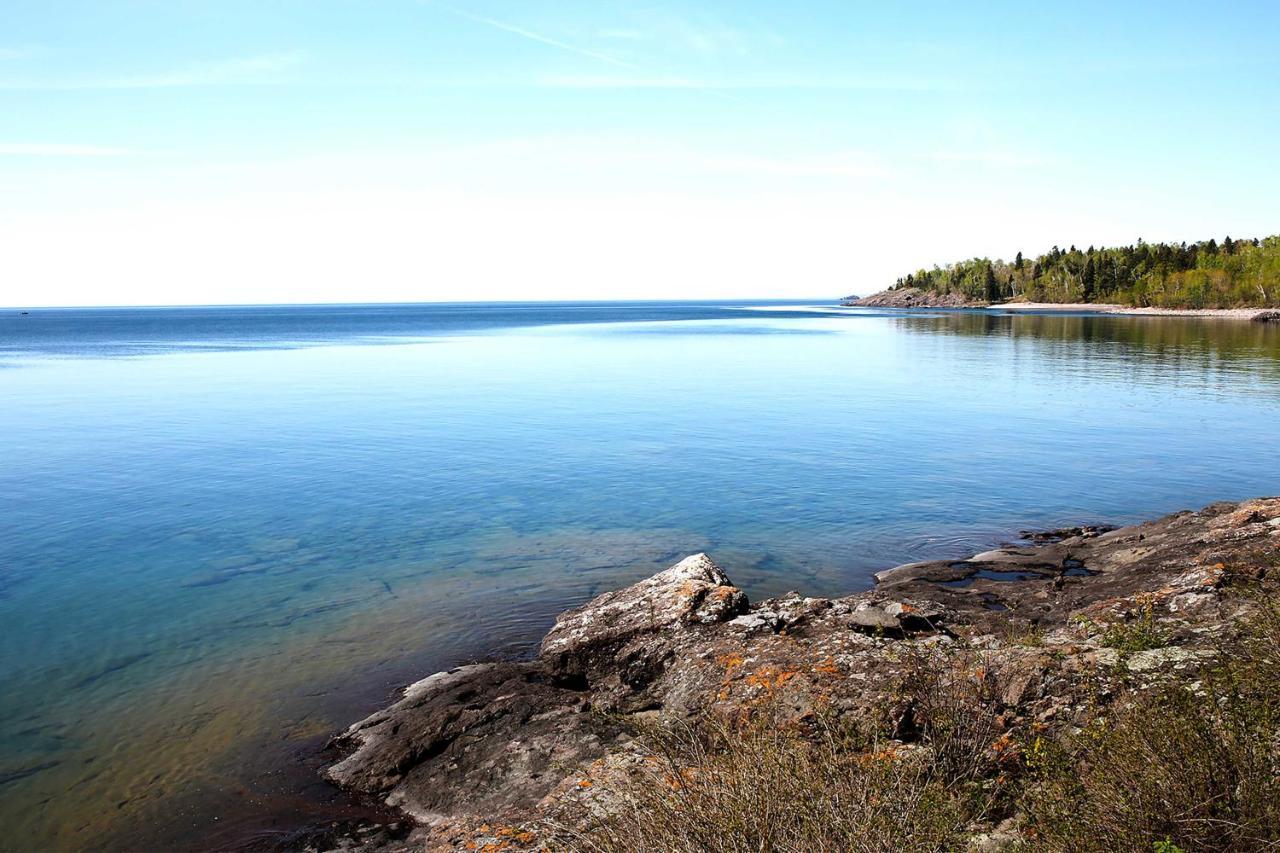 Heart Of Superior Lake Cabin 15 Mi To Lutsen Mtn! Schroeder Exterior photo