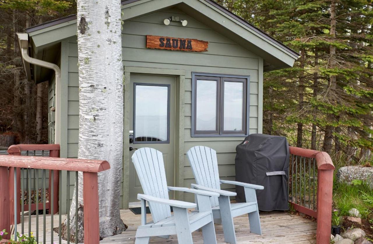 Heart Of Superior Lake Cabin 15 Mi To Lutsen Mtn! Schroeder Exterior photo