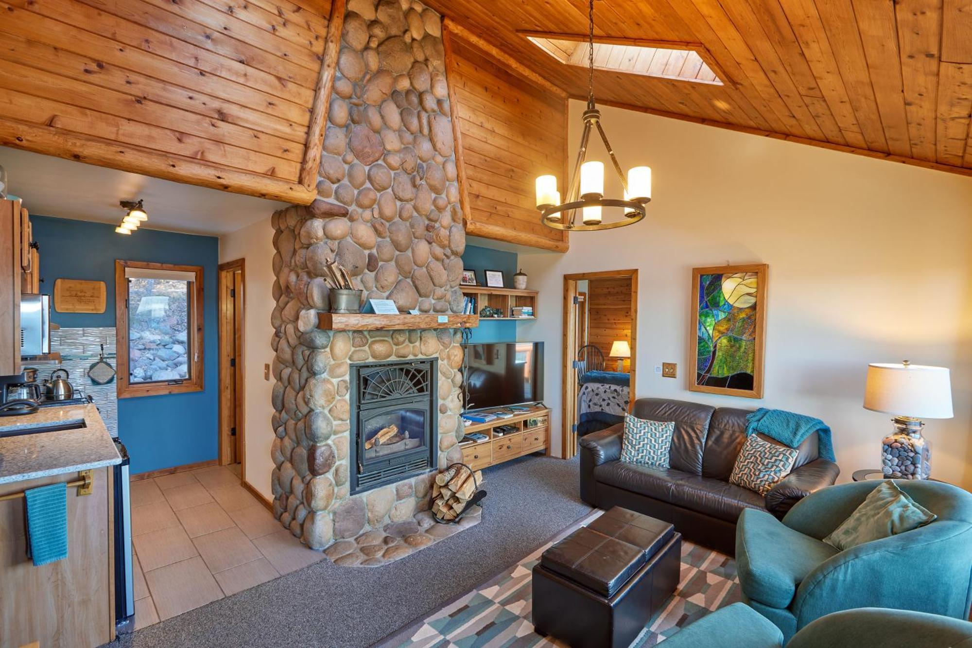 Heart Of Superior Lake Cabin 15 Mi To Lutsen Mtn! Schroeder Exterior photo